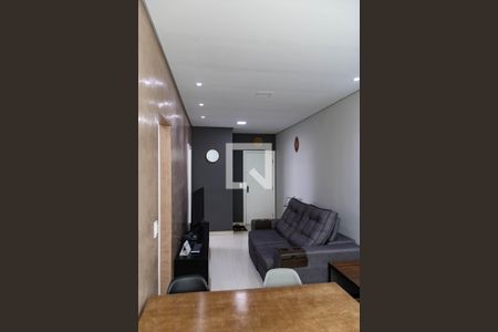 Sala de apartamento à venda com 2 quartos, 55m² em Buritis, Belo Horizonte