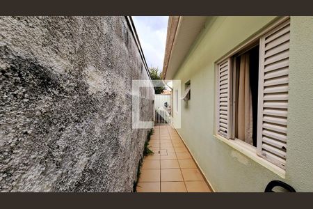 Quintal de casa de condomínio à venda com 2 quartos, 80m² em Jardim Colonia, Jundiaí