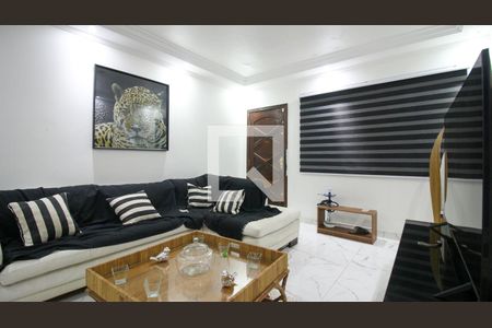 Sala de casa para alugar com 2 quartos, 150m² em Parque da Vila Prudente, São Paulo