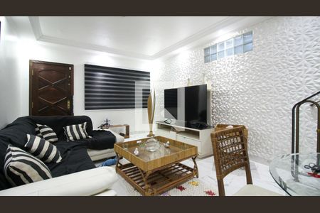 Sala de casa para alugar com 2 quartos, 150m² em Parque da Vila Prudente, São Paulo