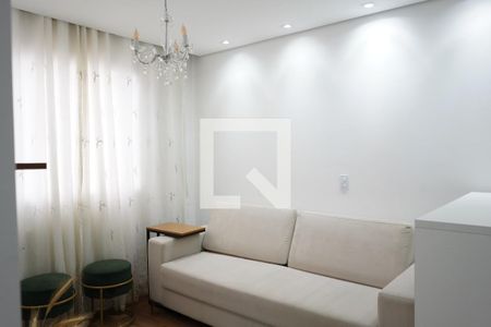 Sala de apartamento para alugar com 2 quartos, 41m² em Belenzinho, São Paulo