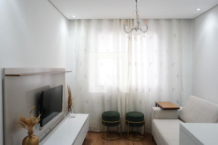 Sala de apartamento para alugar com 2 quartos, 41m² em Belenzinho, São Paulo