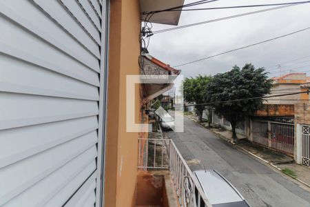 Varanda da Sala 1 de casa para alugar com 7 quartos, 180m² em Vila Olinda, São Paulo