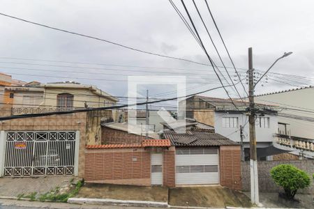 Varanda da Sala 1 de casa para alugar com 7 quartos, 180m² em Vila Olinda, São Paulo