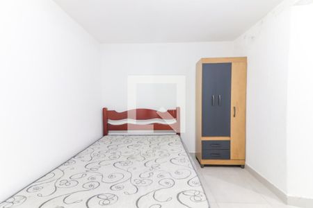 Quarto  de apartamento para alugar com 1 quarto, 45m² em Vila Indiana, São Paulo