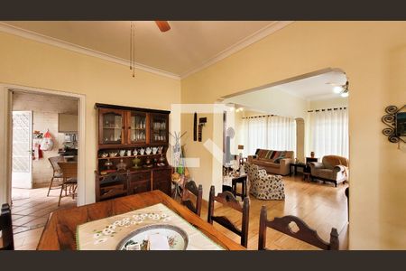 Sala de Jantar de casa à venda com 5 quartos, 350m² em Jardim Guanabara, Campinas