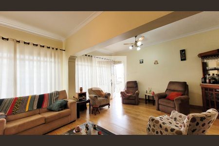 Sala de casa à venda com 5 quartos, 350m² em Jardim Guanabara, Campinas