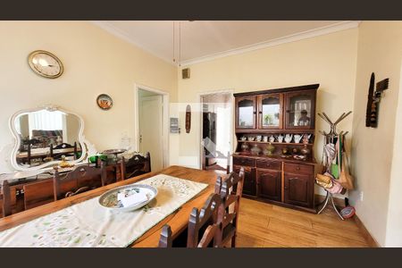 Sala de Jantar de casa à venda com 5 quartos, 350m² em Jardim Guanabara, Campinas