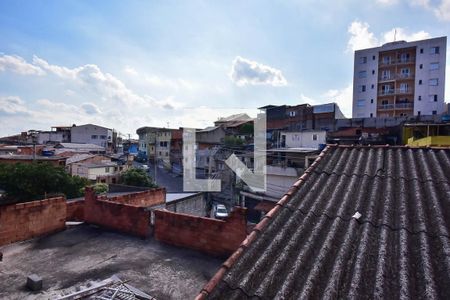 Vista de casa para alugar com 2 quartos, 80m² em Parque Pinheiros, Taboão da Serra