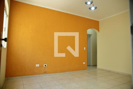 Sala de apartamento para alugar com 2 quartos, 70m² em Vila Euro, São Bernardo do Campo