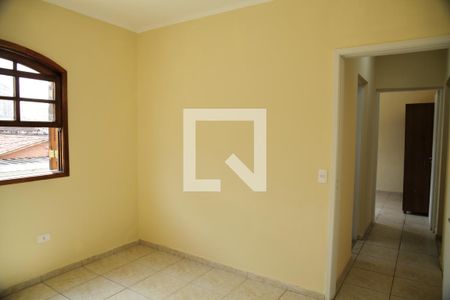 Quarto 1 de apartamento para alugar com 2 quartos, 70m² em Vila Euro, São Bernardo do Campo