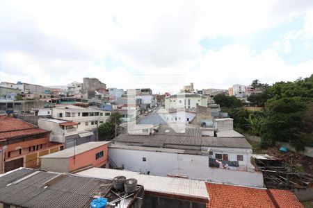 Vista da Sala de apartamento à venda com 2 quartos, 71m² em Cidade Continental, São Paulo