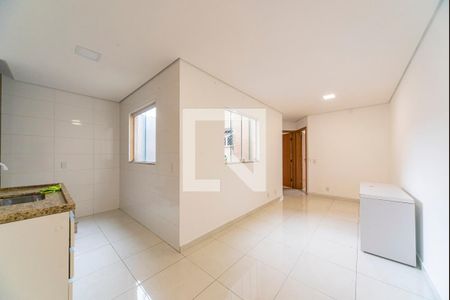 Sala de apartamento para alugar com 2 quartos, 98m² em Vila Suíça, Santo André