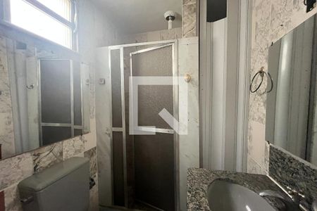 Banheiro de apartamento para alugar com 1 quarto, 35m² em Portuguesa, Rio de Janeiro