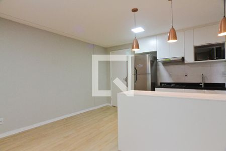 Sala de apartamento para alugar com 2 quartos, 90m² em Piqueri, São Paulo