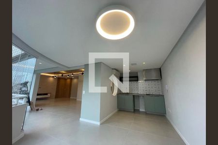 Cozinha de apartamento à venda com 3 quartos, 143m² em Jardim Vila Mariana, São Paulo