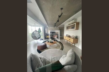 Sala de apartamento à venda com 3 quartos, 143m² em Jardim Vila Mariana, São Paulo