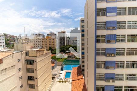 Vista do Quarto de apartamento para alugar com 2 quartos, 110m² em Ingá, Niterói