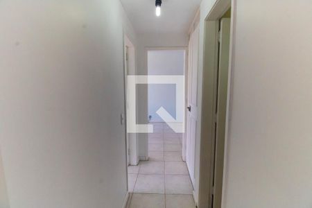 Corredor de apartamento para alugar com 2 quartos, 110m² em Ingá, Niterói