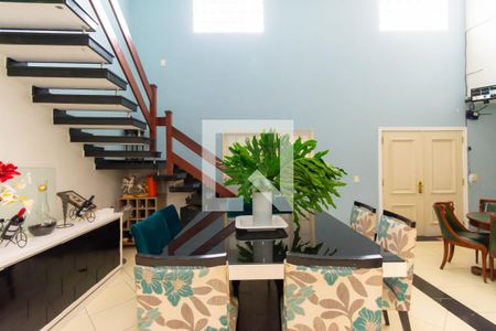 Sala de casa para alugar com 4 quartos, 500m² em Jardim Imperador (zona Leste), São Paulo