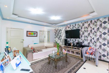 Sala de casa para alugar com 4 quartos, 500m² em Jardim Imperador (zona Leste), São Paulo