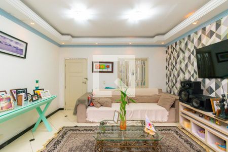 Sala de casa para alugar com 4 quartos, 500m² em Jardim Imperador (zona Leste), São Paulo