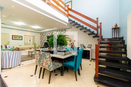 Sala de casa para alugar com 4 quartos, 500m² em Jardim Imperador (zona Leste), São Paulo