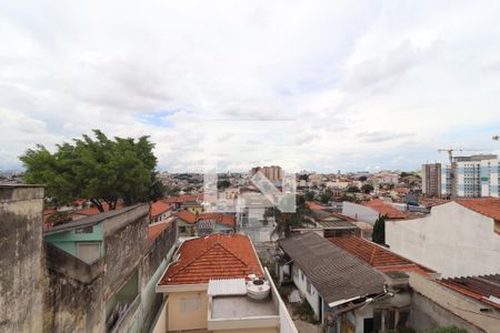 vista  de apartamento para alugar com 2 quartos, 52m² em Utinga, Santo André