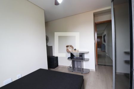 Quarto de apartamento para alugar com 2 quartos, 52m² em Utinga, Santo André