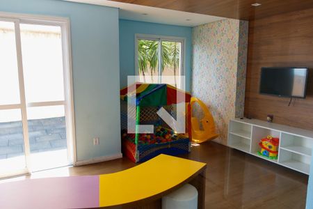 Apartamento à venda com 48m², 2 quartos e 1 vaga Apartamento à venda com 48m², 2 quartos e 1 vagaBrinquedoteca