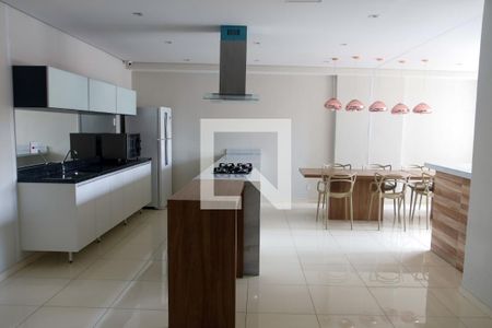Apartamento à venda com 48m², 2 quartos e 1 vaga Apartamento à venda com 48m², 2 quartos e 1 vagaÁrea comum - Salão de festas