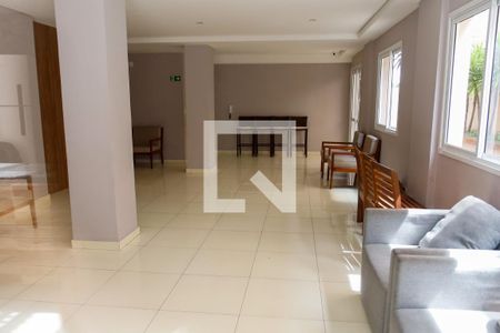 Apartamento à venda com 48m², 2 quartos e 1 vaga Apartamento à venda com 48m², 2 quartos e 1 vagaÁrea comum - Salão de festas
