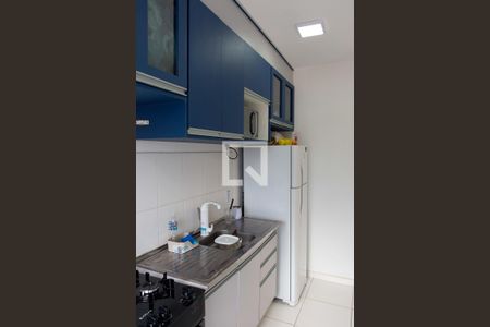 Apartamento à venda com 48m², 2 quartos e 1 vaga Apartamento à venda com 48m², 2 quartos e 1 vagaCozinha