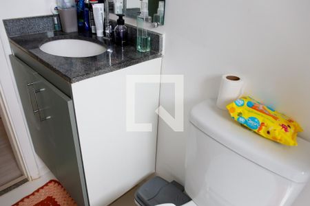 Apartamento à venda com 48m², 2 quartos e 1 vaga Apartamento à venda com 48m², 2 quartos e 1 vagaBanheiro