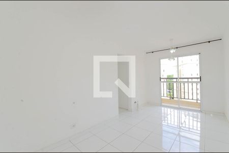 Sala de apartamento para alugar com 2 quartos, 50m² em Jardim Nova Cidade, Guarulhos