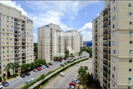 Vista da Varanda de apartamento para alugar com 2 quartos, 50m² em Jardim Nova Cidade, Guarulhos