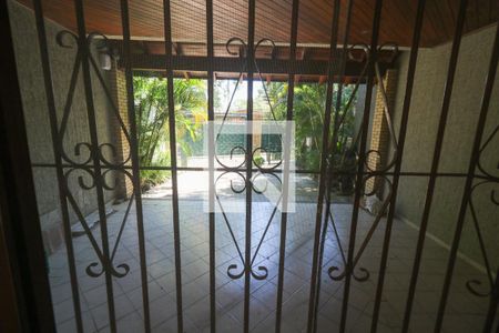 Vista da Sala de casa para alugar com 4 quartos, 180m² em Ipanema, Porto Alegre