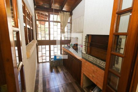 Varanda de casa para alugar com 4 quartos, 180m² em Ipanema, Porto Alegre