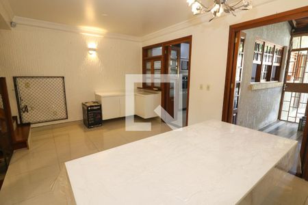 Sala de Jantar de casa para alugar com 4 quartos, 180m² em Ipanema, Porto Alegre