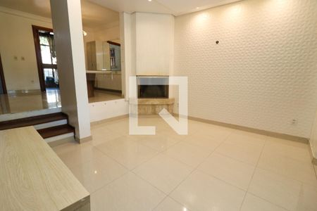 Sala de casa para alugar com 4 quartos, 180m² em Ipanema, Porto Alegre