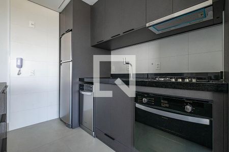 Sala/Cozinha de apartamento para alugar com 1 quarto, 71m² em Pinheiros, São Paulo