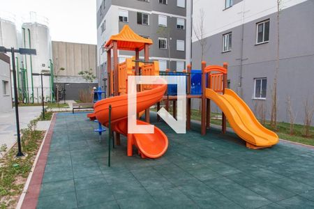 Apartamento à venda com 25m², 1 quarto e sem vaga Apartamento à venda com 25m², 1 quarto e sem vagaÁrea Comum - Playground