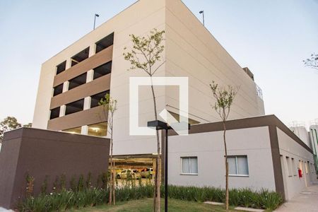 Apartamento à venda com 25m², 1 quarto e sem vaga Apartamento à venda com 25m², 1 quarto e sem vagaFachada