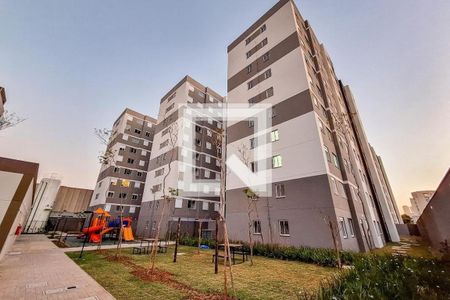 Apartamento à venda com 25m², 1 quarto e sem vaga Apartamento à venda com 25m², 1 quarto e sem vagaFachada