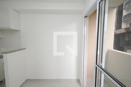 Sala de apartamento para alugar com 1 quarto, 28m² em Socorro, São Paulo