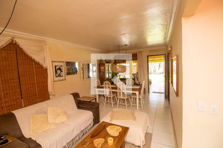 Sala de casa de condomínio à venda com 3 quartos, 377m² em Vargem Grande, Rio de Janeiro