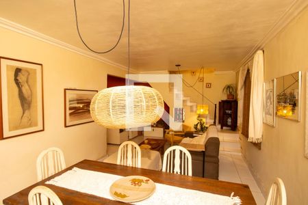 Sala de casa de condomínio à venda com 3 quartos, 377m² em Vargem Grande, Rio de Janeiro