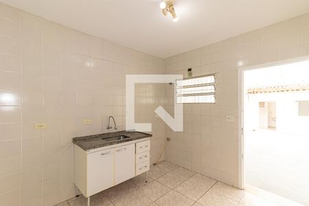 Cozinha de casa para alugar com 3 quartos, 100m² em Vila Olímpia, São Paulo