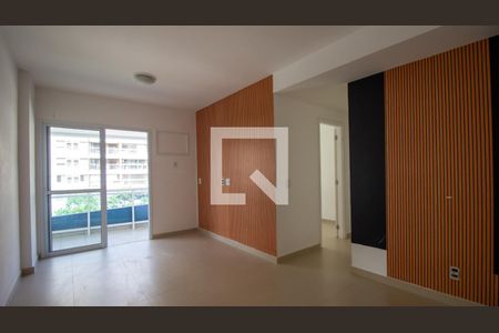 Sala de apartamento à venda com 2 quartos, 69m² em Recreio dos Bandeirantes, Rio de Janeiro