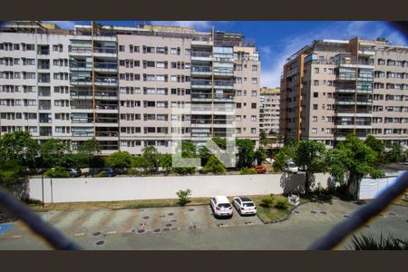 Vista da Varanda de apartamento à venda com 2 quartos, 69m² em Recreio dos Bandeirantes, Rio de Janeiro